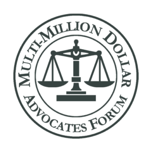 Multi-Million Dollar Advocates Forum Member